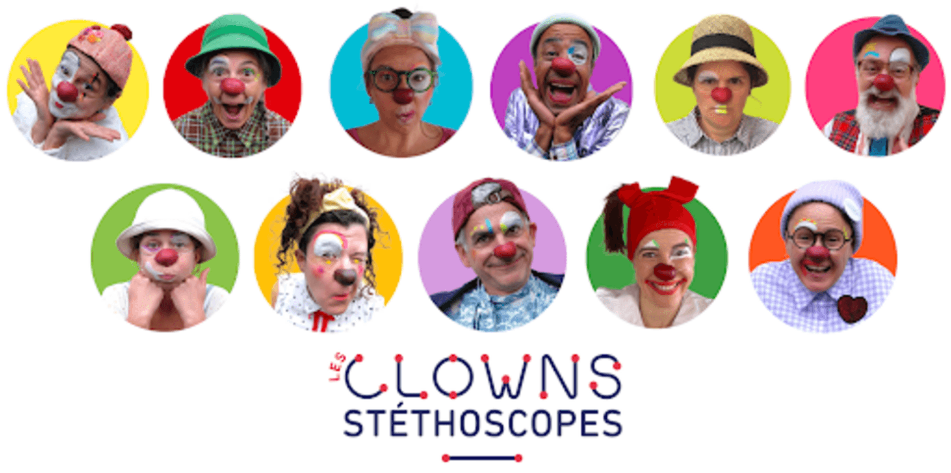 Les Clowns Stéthoscopes secondary