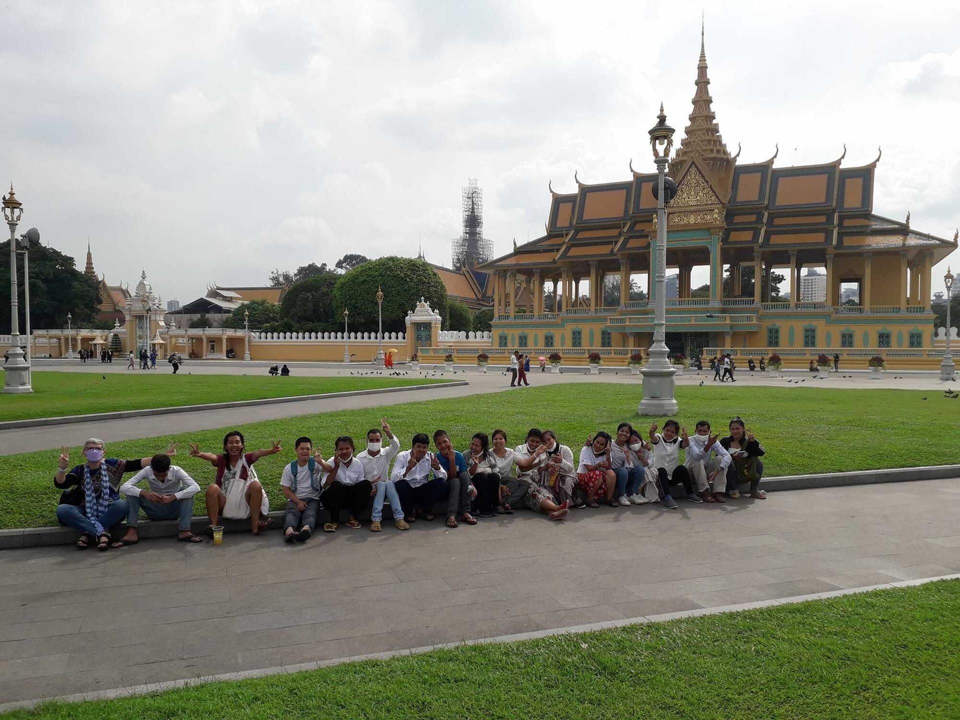 Kampuchea Sela Handicap secondary