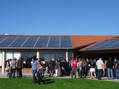 Développer l’énergie renouvelable et citoyenne