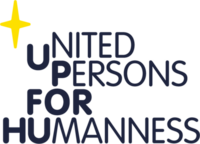 UP for Humanness logo