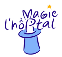 Magie à l'hôpital logo