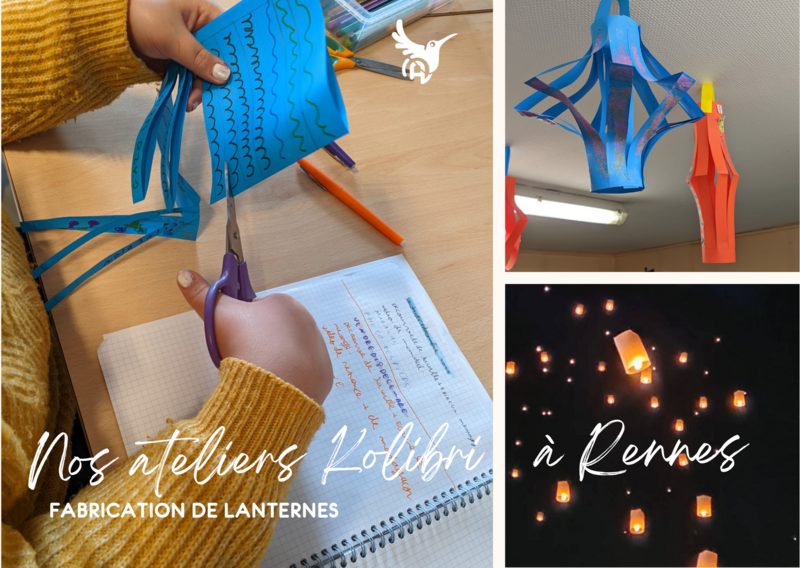 Focus on the 6 new workshops in Rennes