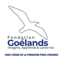 Fondation Goélands logo