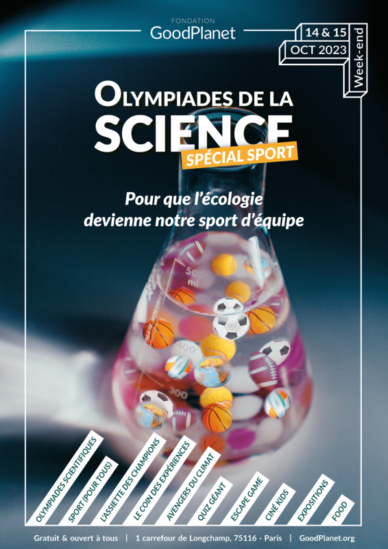 Les Olympiades de la Science update