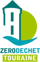 Zero Dechet Touraine  logo
