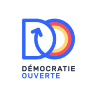 Démocratie Ouverte logo