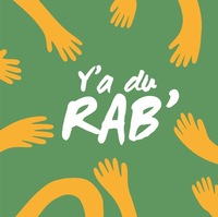 Y'a du RAB' logo