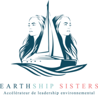 Earthship Sisters logo