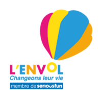 L'ENVOL logo