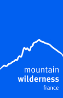 Mountain Wilderness France logo