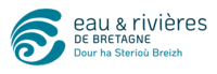 Eau & Rivières de Bretagne  logo