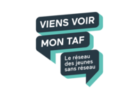 ViensVoirMonTaf logo