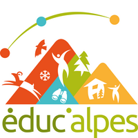 Educ'alpes logo