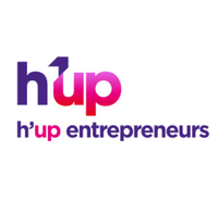h'up entrepreneurs logo