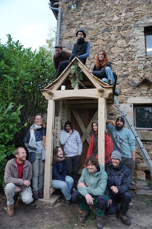 Le projet d'école ETRE en Aveyron prend forme ! update