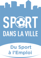 Sport dans la Ville logo