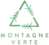 Montagne Verte Morzine  logo
