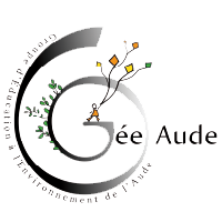 Gée Aude logo