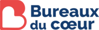 Bureaux du Cœur logo