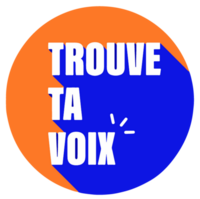 Trouve Ta Voix logo