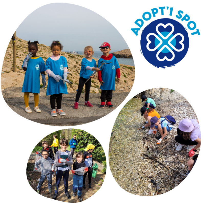 Adopt’1 Spot : l’outil des lanceurs d’alerte pour répondre à la problématique des déchets sauvages en milieu marin