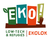 EKO! logo