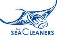 The SeaCleaners logo