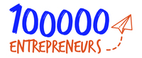 100000 Entrepreneurs logo