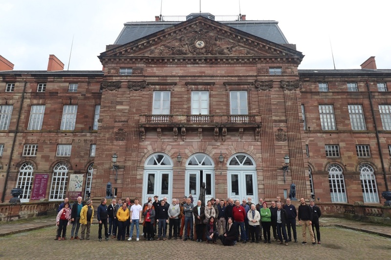 Annual meeting of the Centrales Villageoises network in Saverne update
