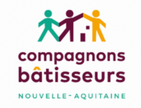 Compagnons Bâtisseurs (Nouvelle-Aquitaine) logo