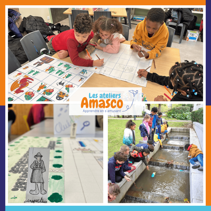 News from Ateliers Amasco 🍁