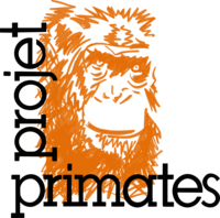 Projet Primates France (PPF) logo
