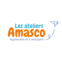 Ateliers Amasco - Jouer et apprendre logo