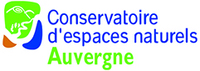 Conservatoire d’espaces naturels d’Auvergne logo