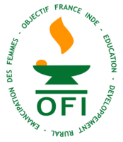 Objectif France Inde logo