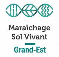 Maraîchage Sol Vivant Grand-Est logo