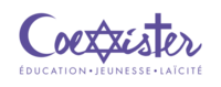 Coexister logo
