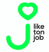 Like ton Job logo